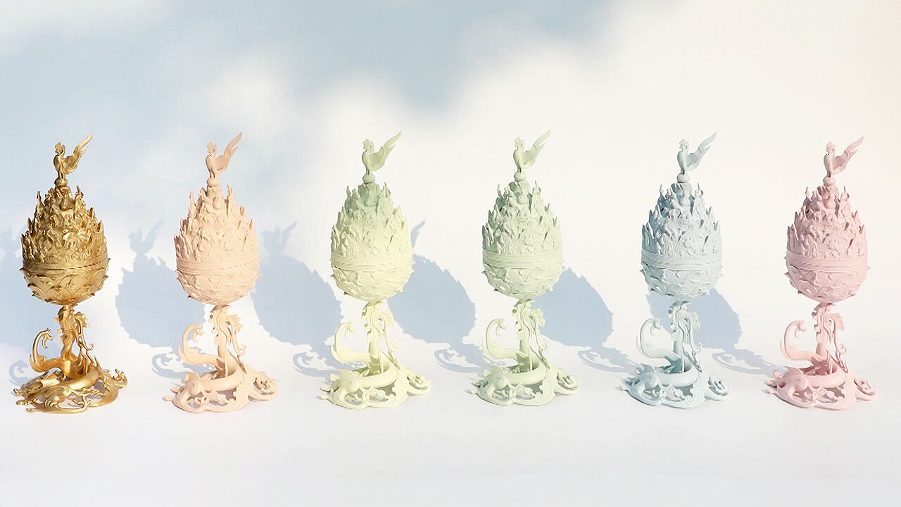 '뮷즈'의 백제금동대향로 굿즈