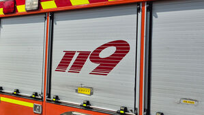 인천 사거리 신호대기 차량서 불&hellip;"다친 사람 없어"