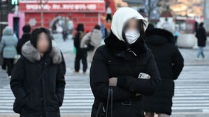 출근길 매서운 추위&hellip;내일 아침까지 춥고 주말엔 많은 눈