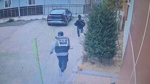 "몸이 먼저 반응"&hellip;외출 나온 군인, 경찰과 도주 불법체류자 검거