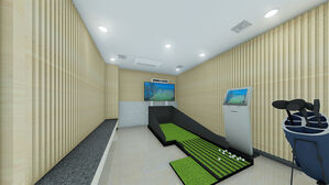 종각 지하도상가에 '스크린 파크골프장' 생긴다