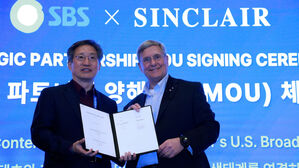 SBS, 미국 지상파에 'K-콘텐츠 직접 송출'&hellip;"국내 최초"