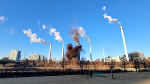 '한파 대비' 목동열병합발전소 보조 보일러 시운전 중 폭발