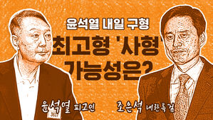 [이브닝 브리핑] 윤석열 내일 구형&hellip;최고형 '사형' 가능성은?