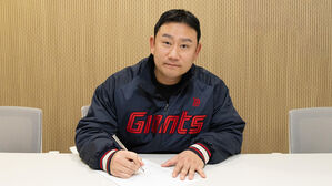 프로야구 롯데, FA 투수 김상수와 1년 총액 3억 원 계약