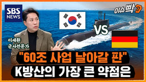 [이슈박] 잠수함 수주+마두로 체포