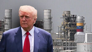 "베네수 석유 무기한 판매&hellip;수익금도 미국이 관리"