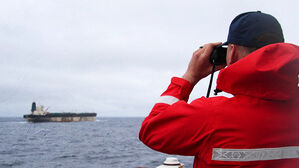 러시아 유조선 나포&hellip;"21세기형 해적 행위" 맹비난