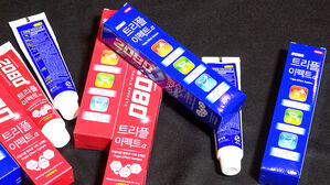 [단독] '금지 성분 치약' 3년간 팔렸다&hellip;아직도 매장에