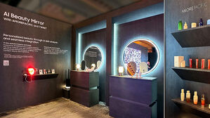 "자외선 차단제 바를 시간"&hellip;AI로 날개 단 K-뷰티