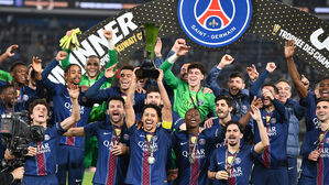 PSG, 프랑스 슈퍼컵 4연패&hellip;이강인은 부상 결장