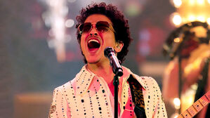 브루노 마스, 다음 달 정규 4집 '더 로맨틱' 발매