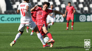 '무릎 부상' 강상윤 소집해제&hellip;U-23 아시안컵 '비상'