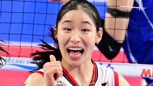 3점→16점→18점&hellip;V리그서 '성장 드라마' 써가는 인쿠시