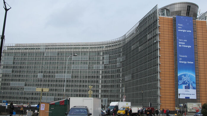 유럽연합(EU) 집행위원회 전경 (사진=연합뉴스)