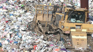 수도권 쓰레기 막자 지방에 '우수수'&hellip;"강력 대응할 것"