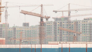 작년 한국 경제 성장률 1% 턱걸이&hellip;건설투자 부진 등에 4분기 -0.3%