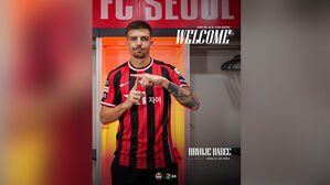 K리그 서울, 크로아티아 출신 '중원사령관' 바베츠 영입