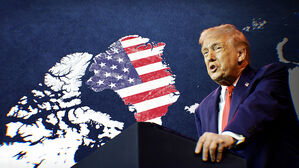 그린란드 1인당 10만 달러?&hellip;트럼프 "법도 필요 없다"