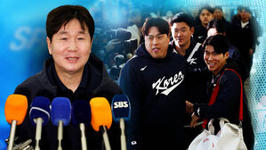 사이판 전지훈련 출국&hellip;류현진 '투수 조장'