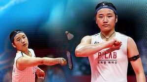 '명품 샷' 향연&hellip;안세영, 34분 만에 4강행