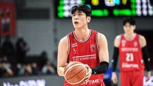 프로농구 정관장, 현대모비스 상대 5연승&hellip;단독 2위