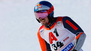 은퇴 후 복귀한 '스키 황제' 히르셔, 올림픽 출전 도전 실패