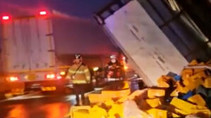 국토부, '5명 사망' 서산영덕고속도로 다중추돌사고 감사 착수