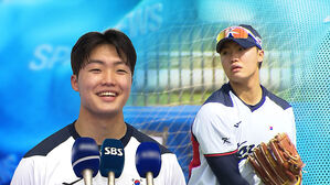 성장하는 아기 독수리&hellip;포크볼 장착 도전