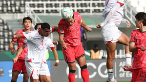 이민성호, U-23 아시안컵 2차전 레바논에 4대 2 역전승