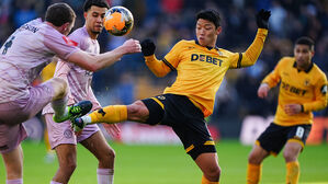 황희찬 3호 도움&hellip;울버햄프턴, FA컵 32강 진출