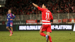 '정우영 리그 첫골' 베를린, '이재성 도움' 마인츠와 2-2 무승부