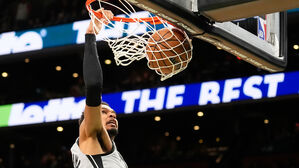 '웸반야마 21점' 샌안토니오, 보스턴 꺾고 2연승