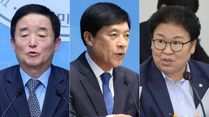 민주당 최고위원에 강득구&middot;이성윤&middot;문정복&hellip;당권파 2명 선출