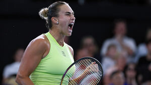 여자 테니스 세계 1위 사발렌카, 브리즈번 인터내셔널 우승