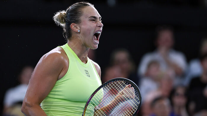 아리나 사발렌카