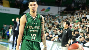 알바노 '12어시스트쇼'&hellip;DB, 7연승&middot;단독 2위 도약