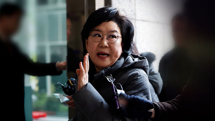 없던 복무지 새로 생겼다?&hellip;이혜훈 아들 병역 무슨 일이