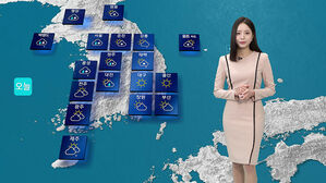 [날씨] 전국 곳곳 '한파특보'&hellip;중부지방 눈&middot;비