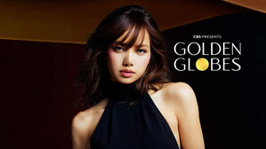 블랙핑크 리사, 미국 골든글로브 시상자로 참석