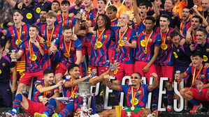 바르셀로나, 레알 마드리드에 3대 2 승리&hellip;스페인 슈퍼컵 2연패