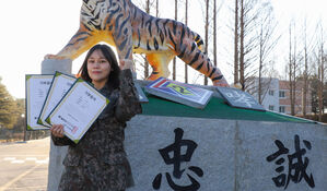 10년 넘게 암환자 위해 모발 기부한 육군 부사관