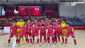 '아시안컵 출전' 풋살대표팀 마지막 훈련&hellip;15일 최종 명단