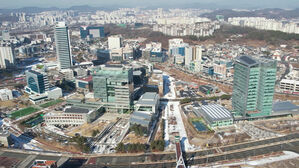 인구 감소세 속 "유일"&hellip;경제도시로 50만 인구 도전!