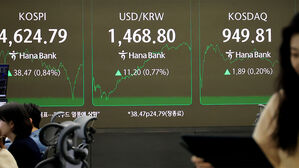 코스피 거래대금 20조 돌파&hellip;21년 1월 이후 5년 만