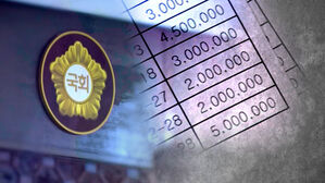 "응원차 줬다" 고액 후원금들 일제히&hellip;흐름 포착