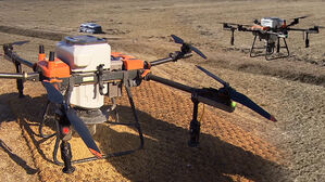 전국 퍼져 "막아야" 비상&hellip;하늘 띄운 '방지책' 정체