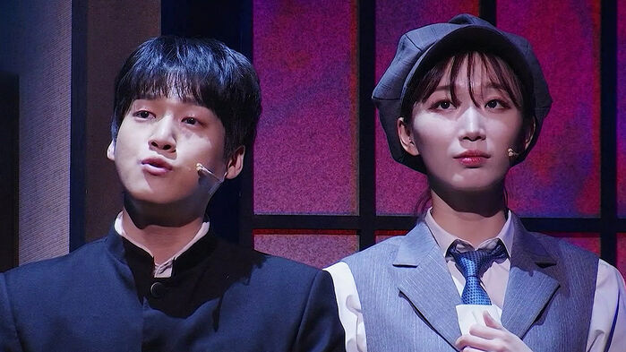 10주년 맞은 창작 뮤지컬 '팬레터'…배우 이규형