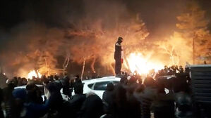 격화하는 이란 시위&hellip;"사망자 6천 명 넘을 수도"