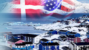 내일 '그린란드 담판' 예정&hellip;"결정적 순간"